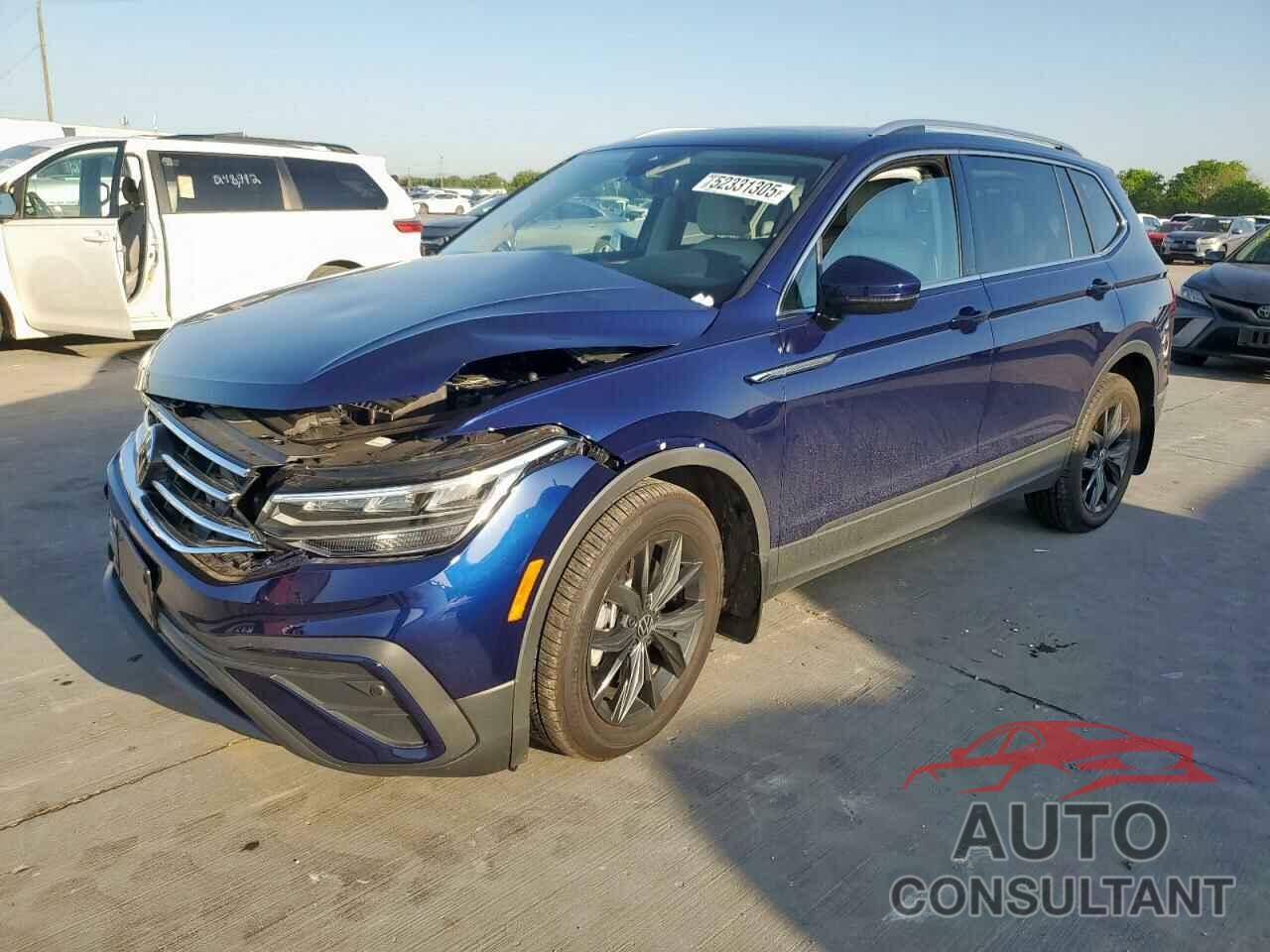 VOLKSWAGEN TIGUAN 2024 - 3VVNB7AXXRM156546