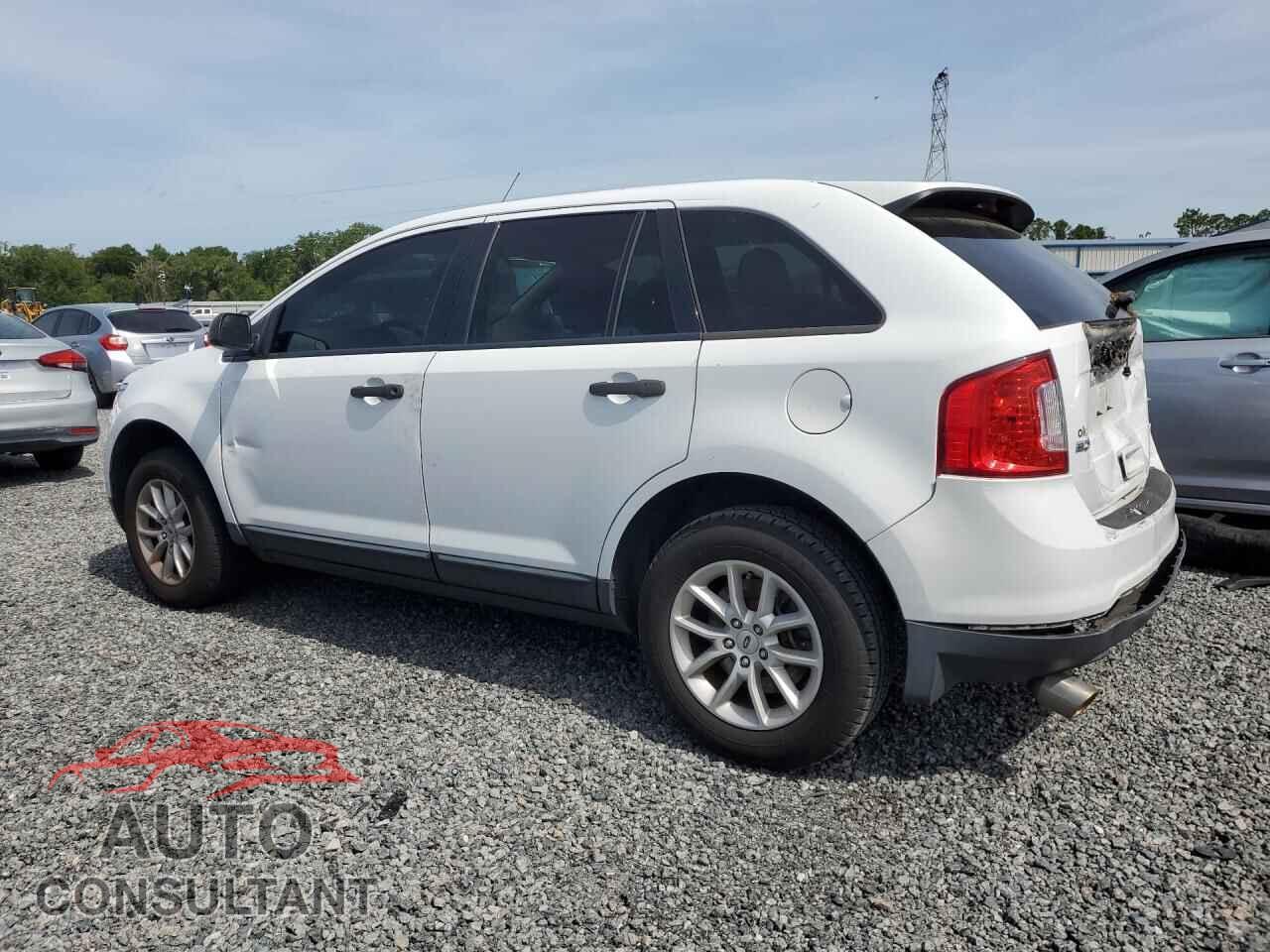 FORD EDGE 2014 - 2FMDK3GC0EBB01277
