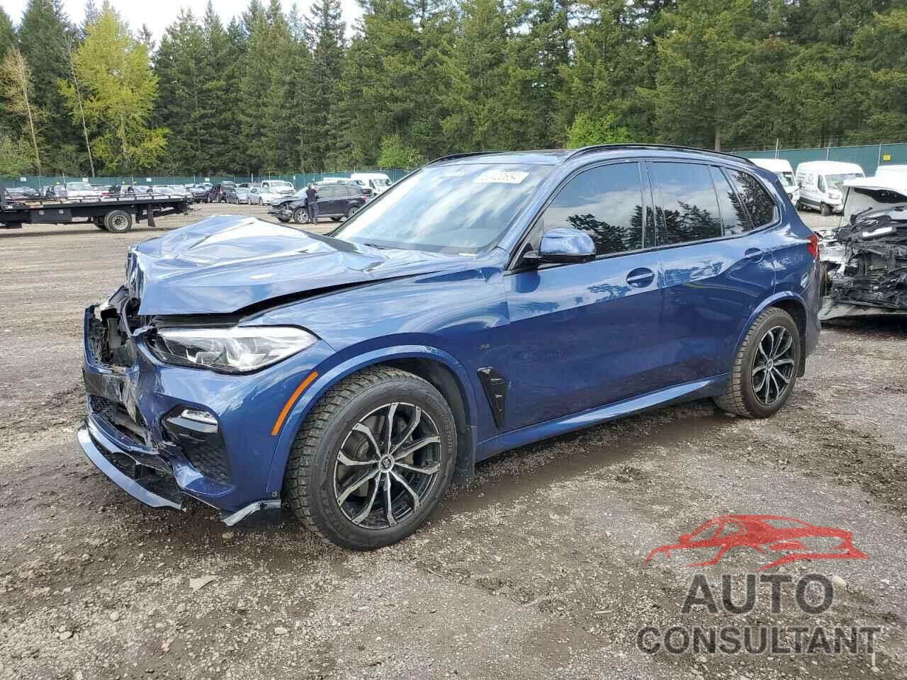 BMW X5 2021 - 5UXCR6C05M9F14043