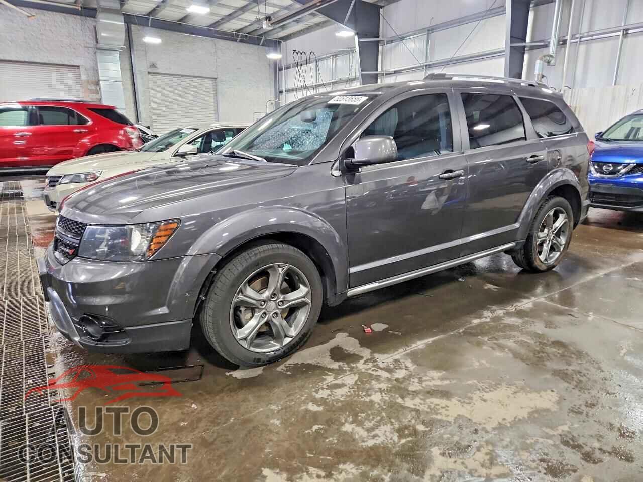 DODGE JOURNEY 2016 - 3C4PDDGG2GT183699