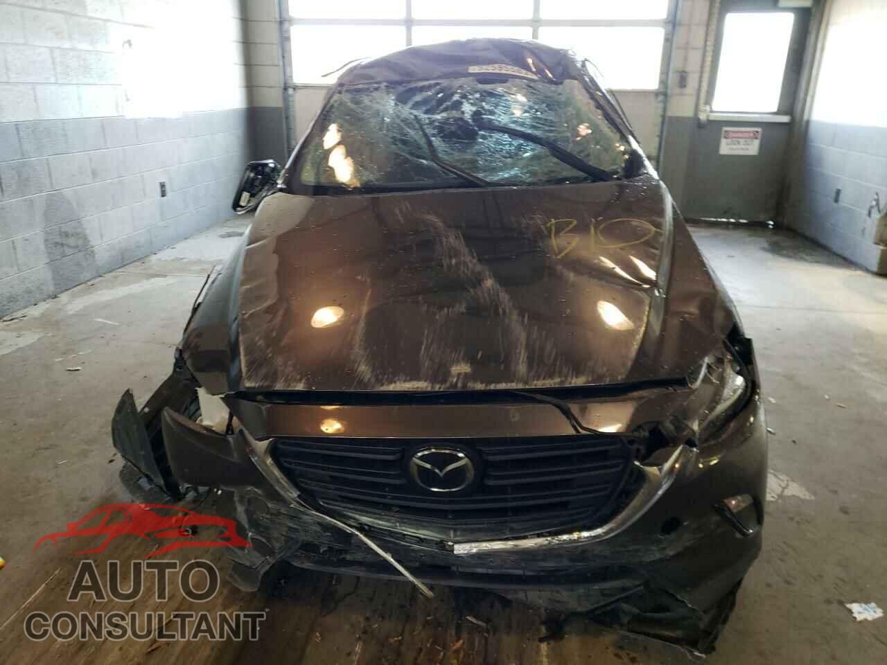 MAZDA CX-3 2021 - JM1DKDB72M1500495