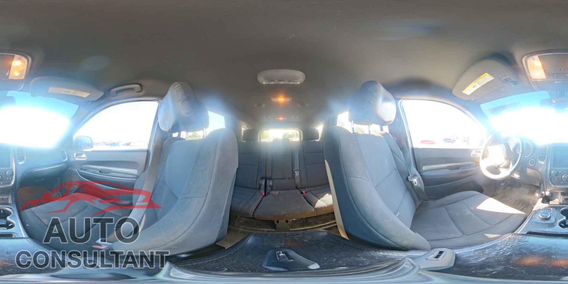DODGE DURANGO 2014 - 1C4RDHAG8EC476766