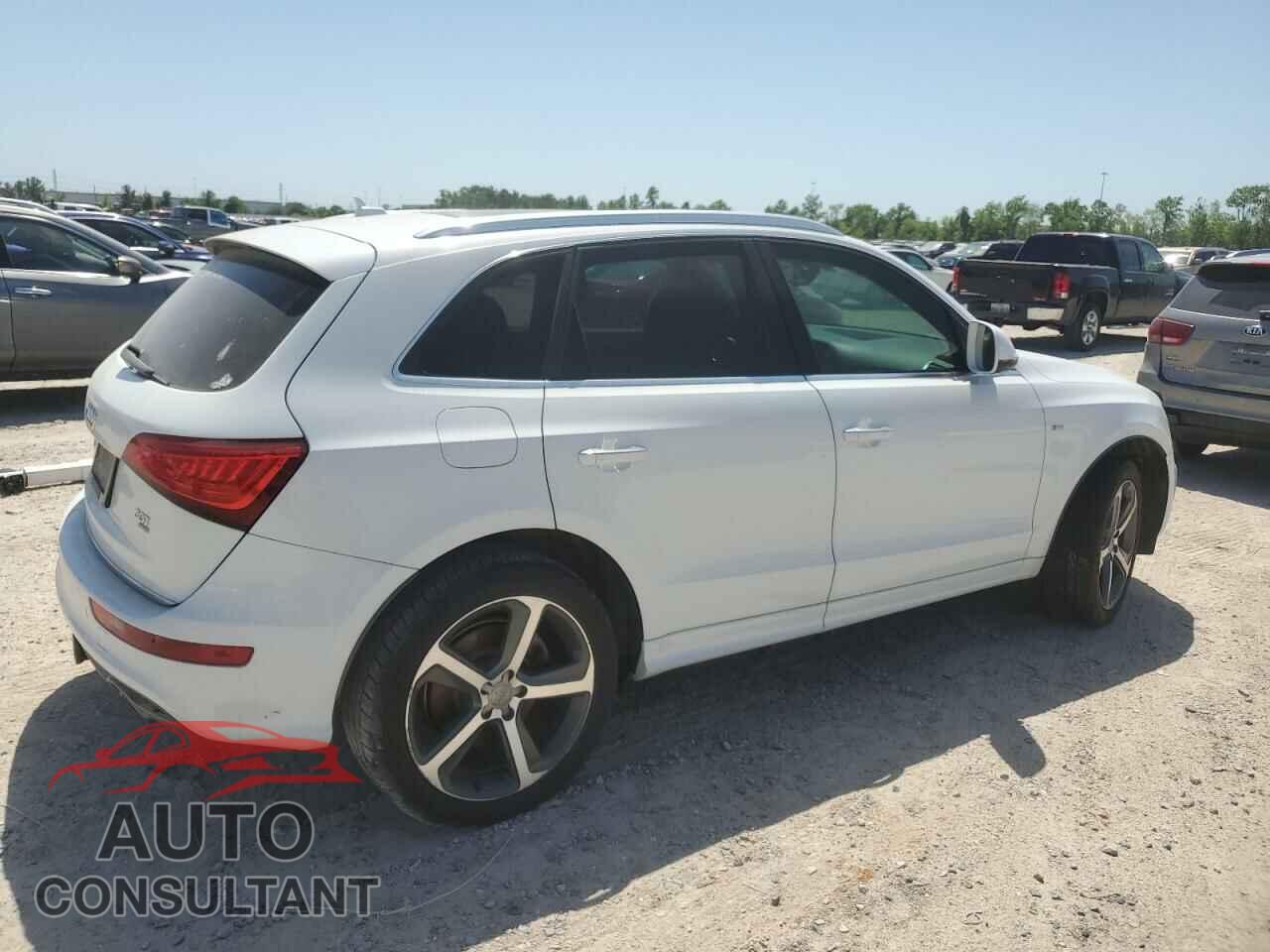 AUDI Q5 2015 - WA1DGAFPXFA042132