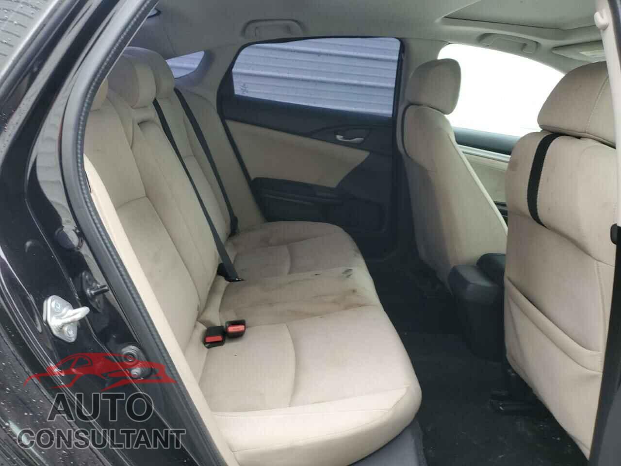 HONDA CIVIC 2017 - 2HGFC2F75HH559375