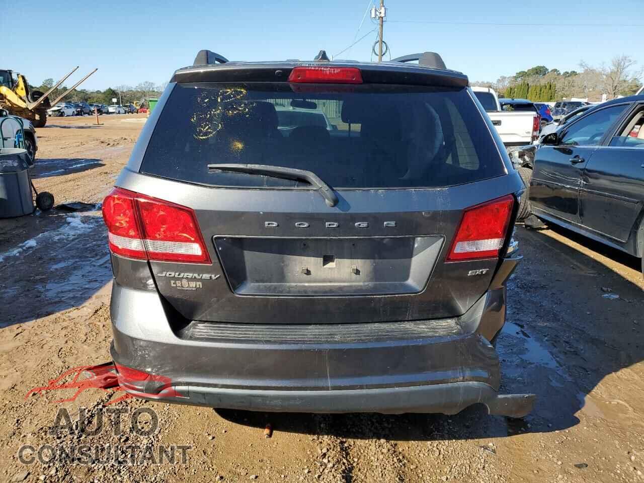 DODGE JOURNEY 2016 - 3C4PDCBB2GT174992