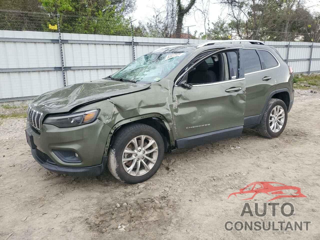 JEEP GRAND CHER 2019 - 1C4PJLCB8KD339546