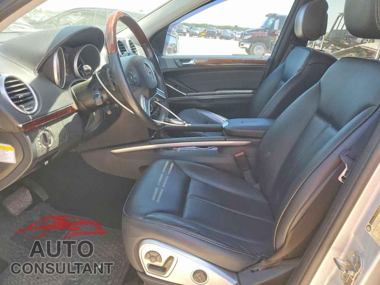 MERCEDES-BENZ GL-CLASS 2011 - 4JGBF7BE4BA691129