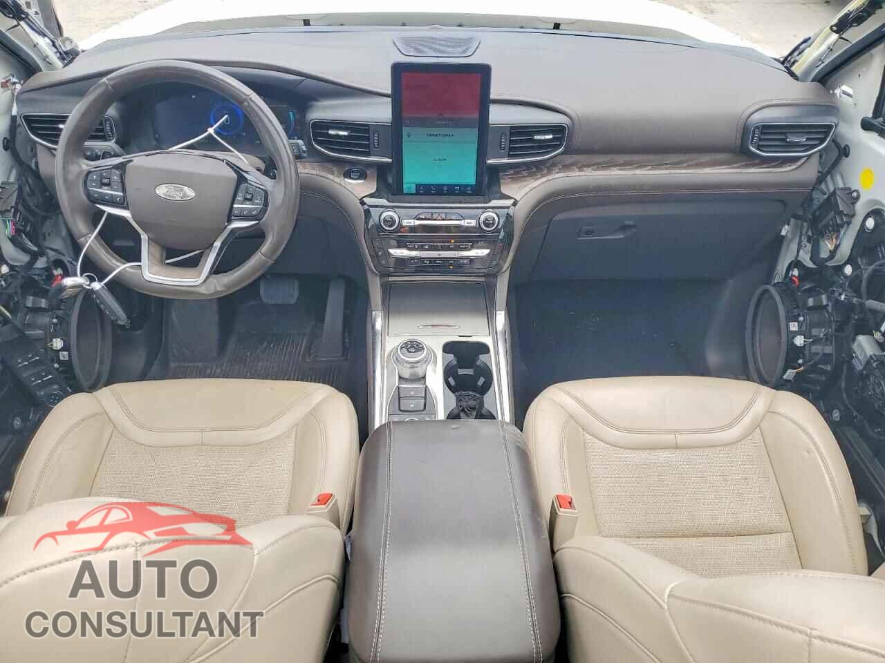 FORD EXPLORER 2021 - 1FM5K8HC9MGC09565