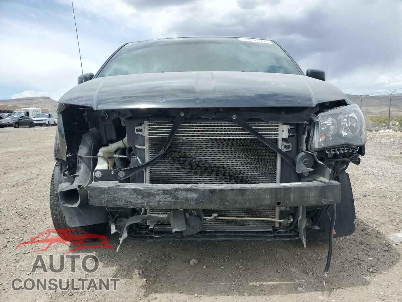 DODGE CARAVAN 2019 - 2C4RDGEG7KR744925