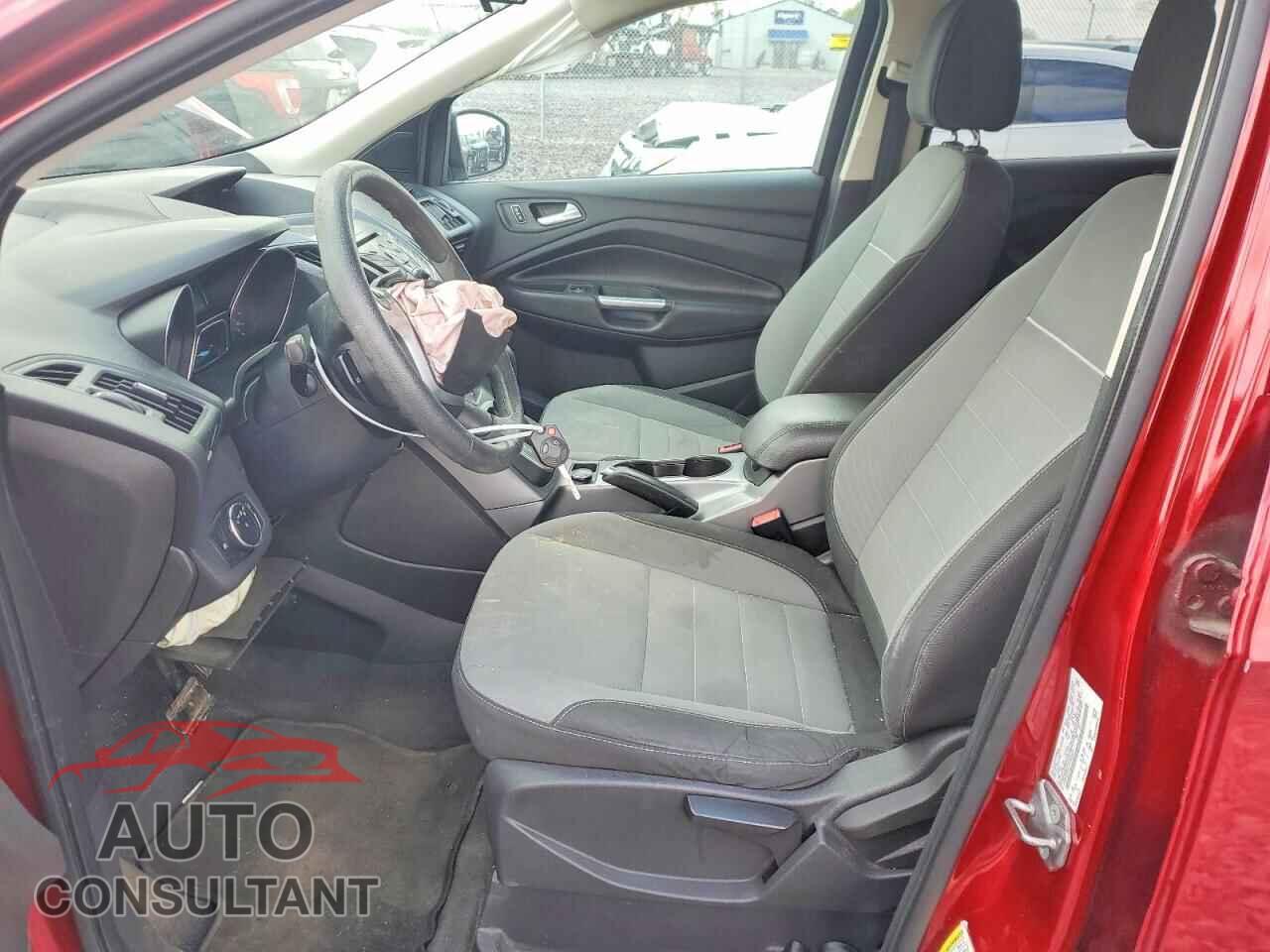 FORD ESCAPE 2013 - 1FMCU0GX5DUD36645