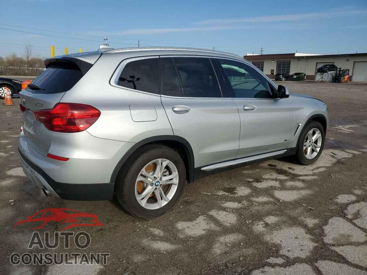BMW X3 2018 - 5UXTR9C59JLD59797