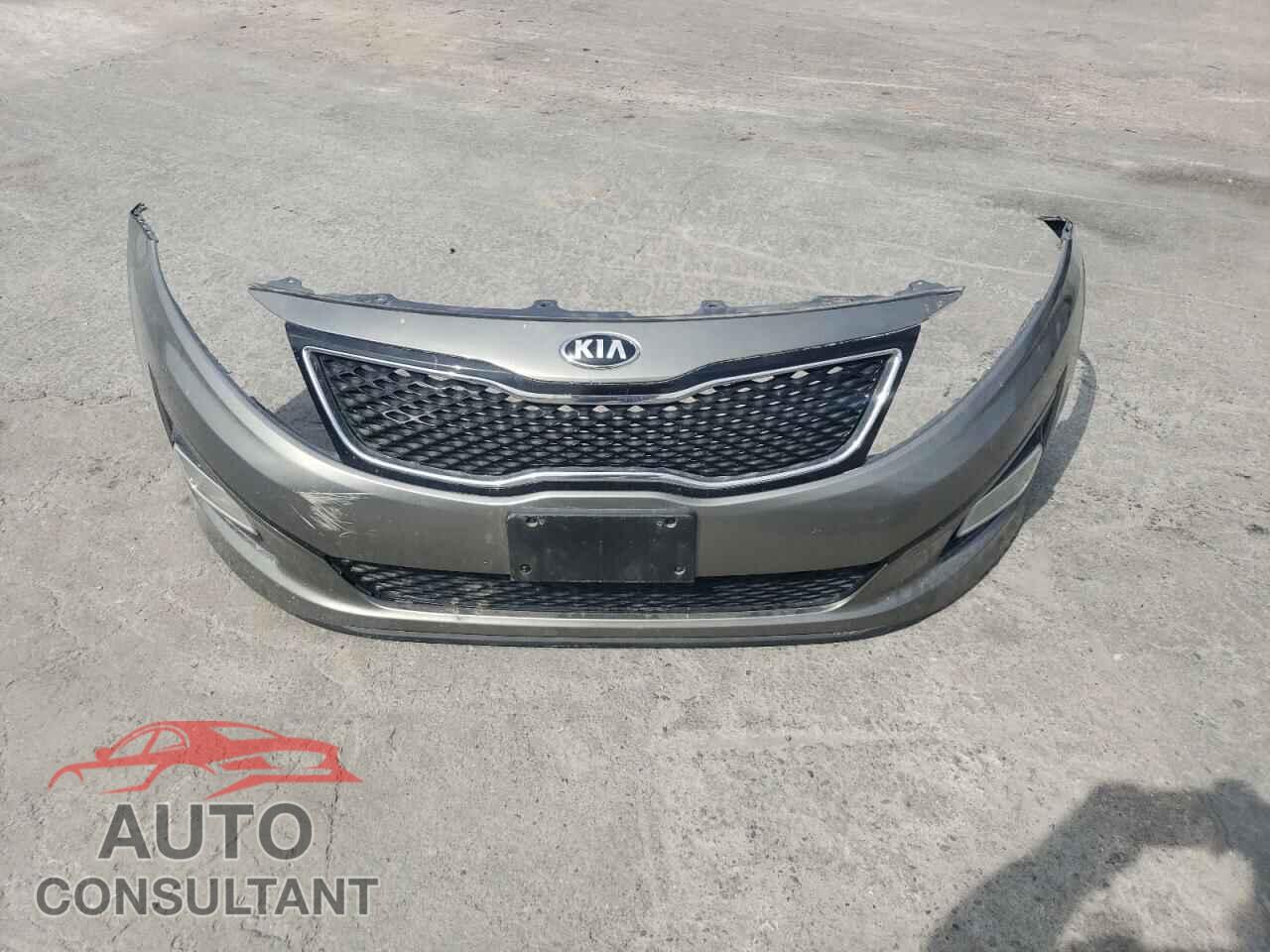 KIA OPTIMA 2015 - 5XXGN4A78FG357176