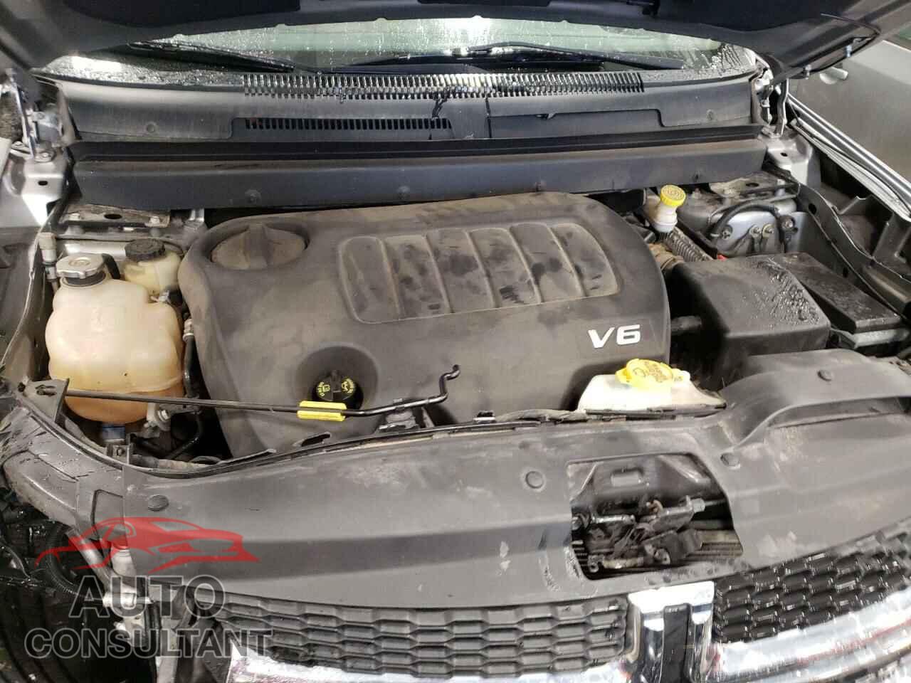 DODGE JOURNEY 2016 - 3C4PDCBGXGT228650