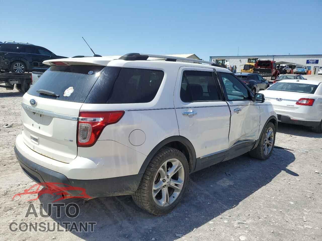 FORD EXPLORER 2014 - 1FM5K8F81EGB11839