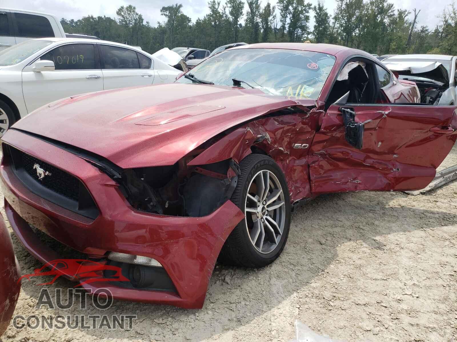 FORD MUSTANG 2016 - 1FA6P8CF6G5275315