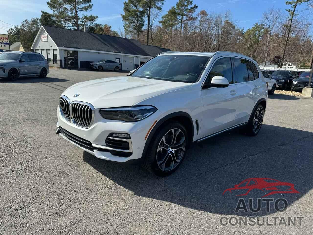 BMW X5 2021 - 5UXCR4C0XM9F15287
