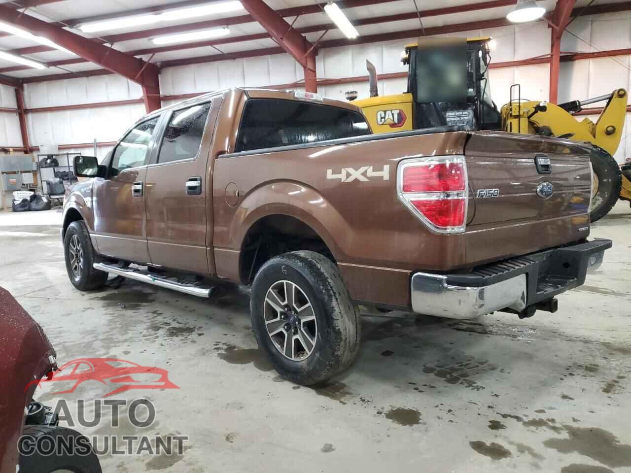 FORD F-150 2011 - 1FTFW1EF5BFA35337