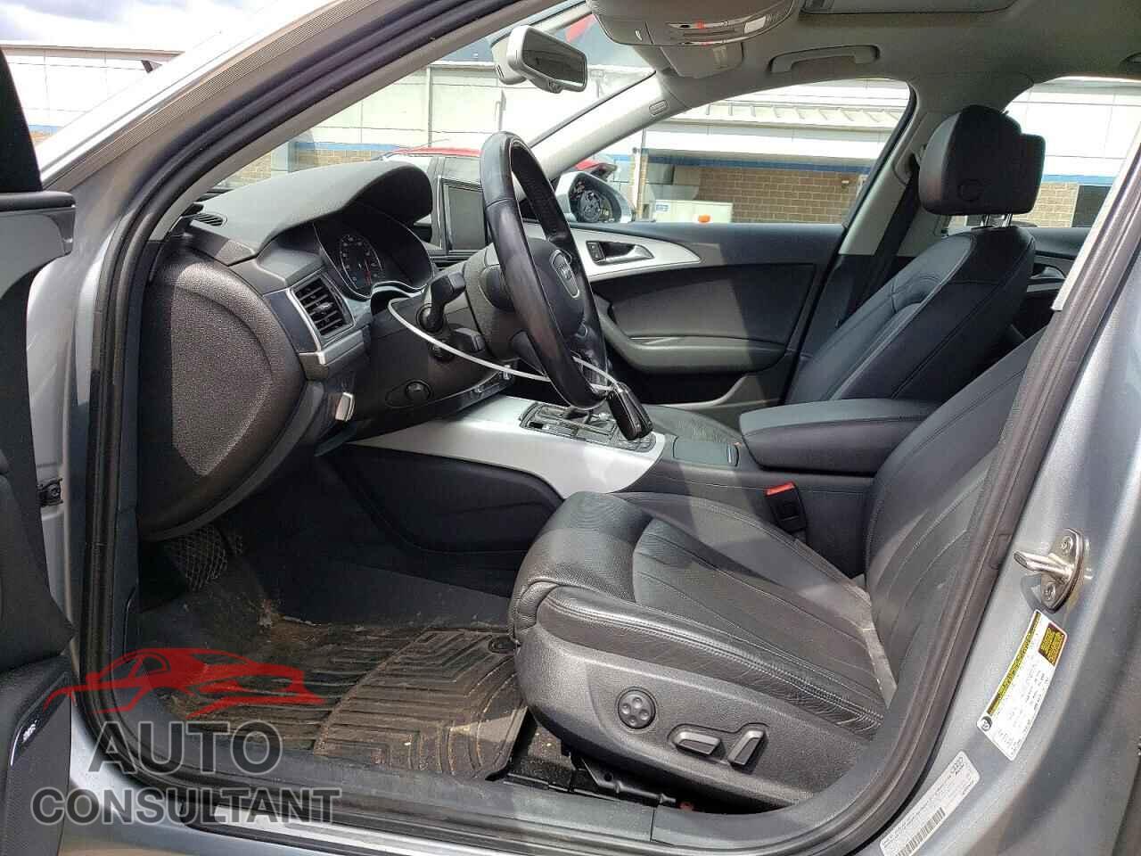 AUDI A6 2012 - WAUHGAFC2CN043720