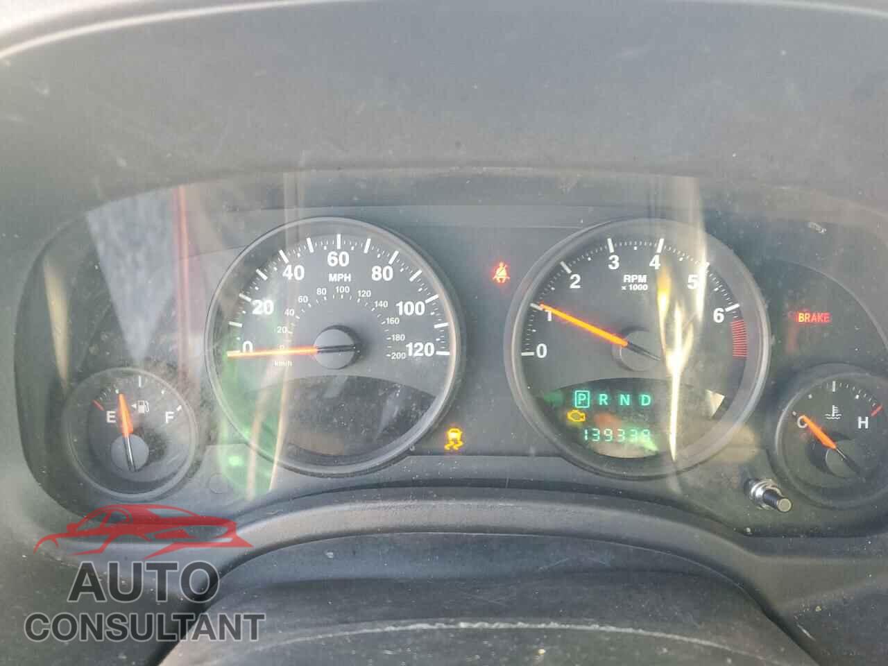 JEEP PATRIOT 2011 - 1J4NT1GA2BD153826