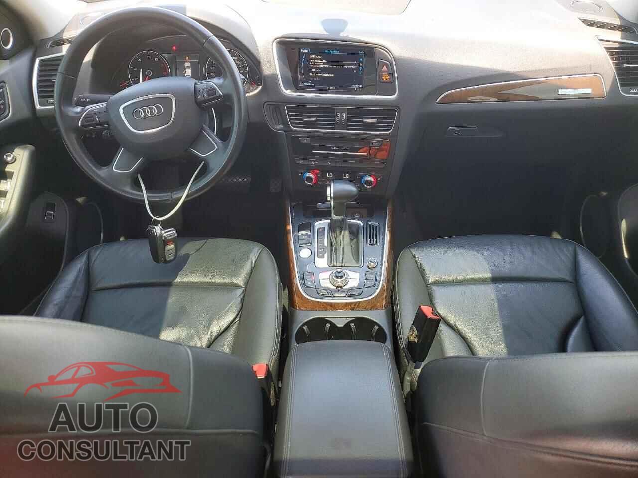 AUDI Q5 2015 - WA1LFAFP3FA010363