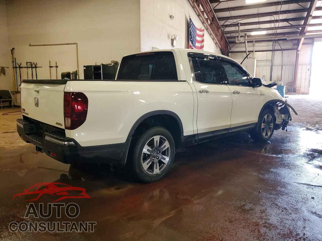 HONDA RIDGELINE 2018 - 5FPYK3F73JB002886
