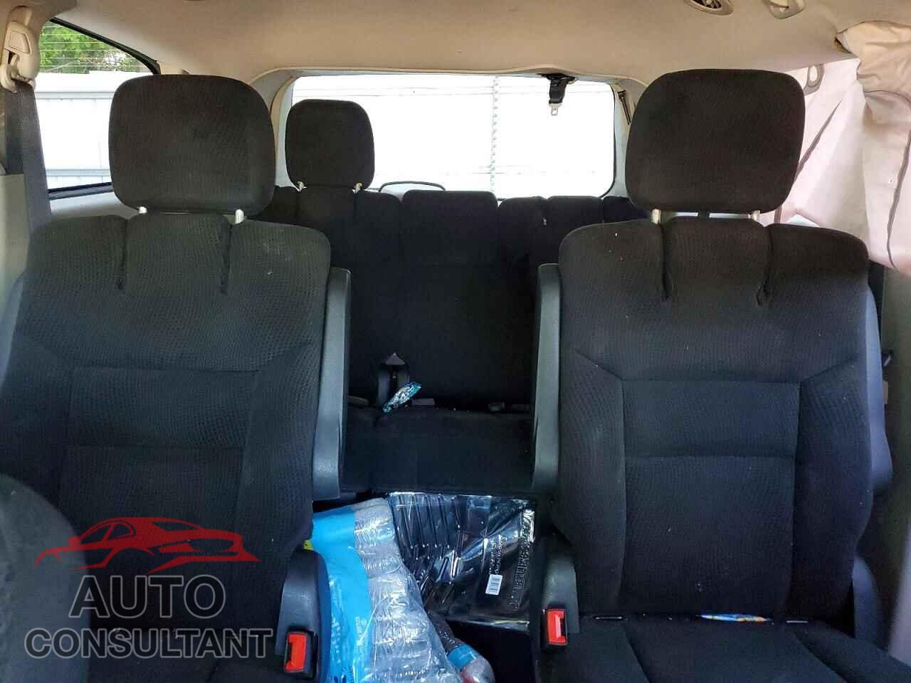 DODGE CARAVAN 2016 - 2C4RDGCGXGR169343