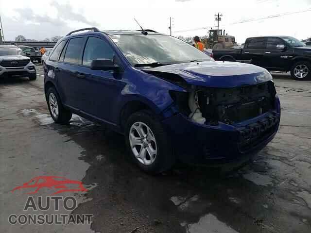 FORD EDGE 2013 - 2FMDK3GC4DBA72610
