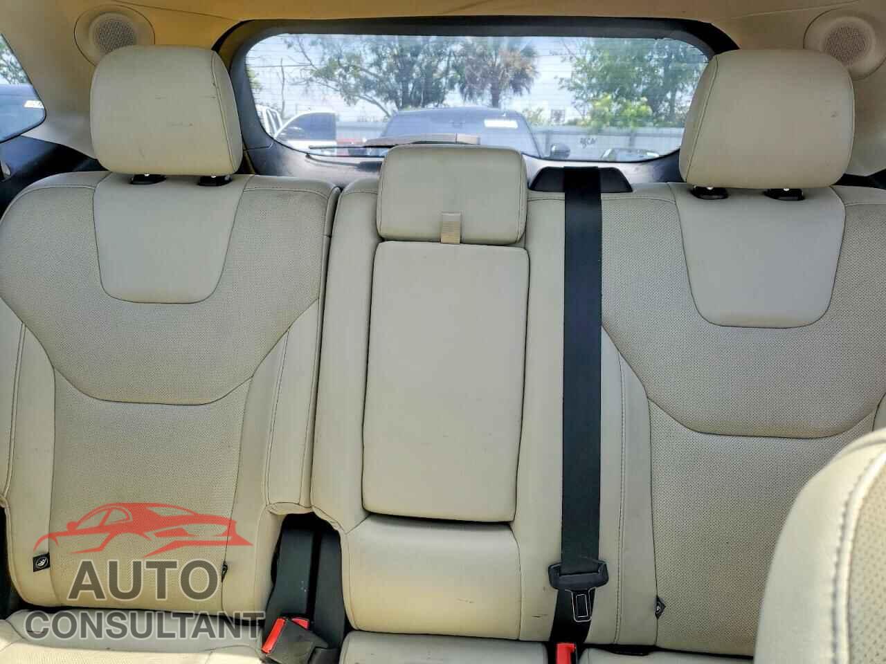 FORD EDGE 2017 - 2FMPK3K96HBB75249