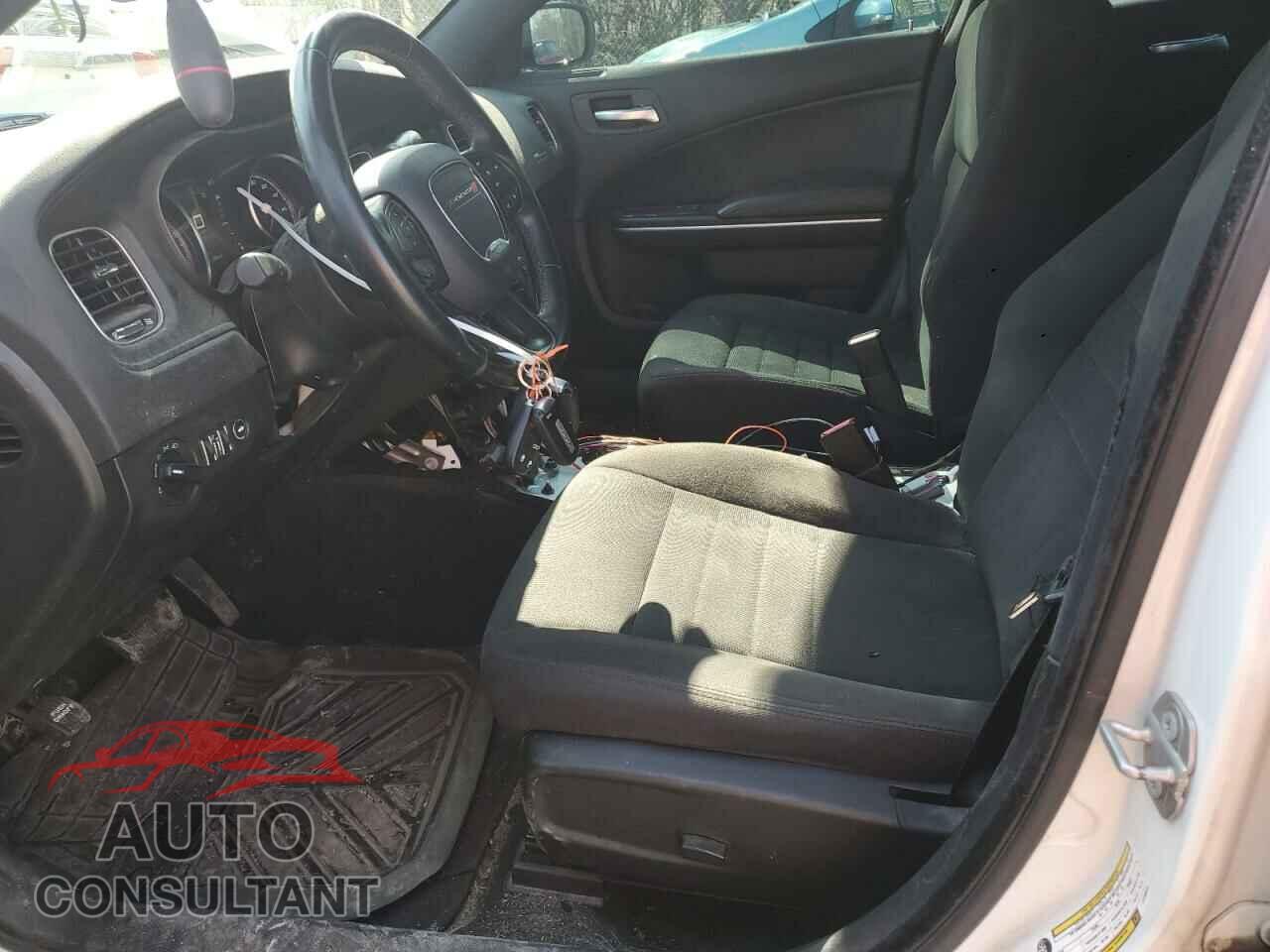 DODGE CHARGER 2020 - 2C3CDXKT8LH186876