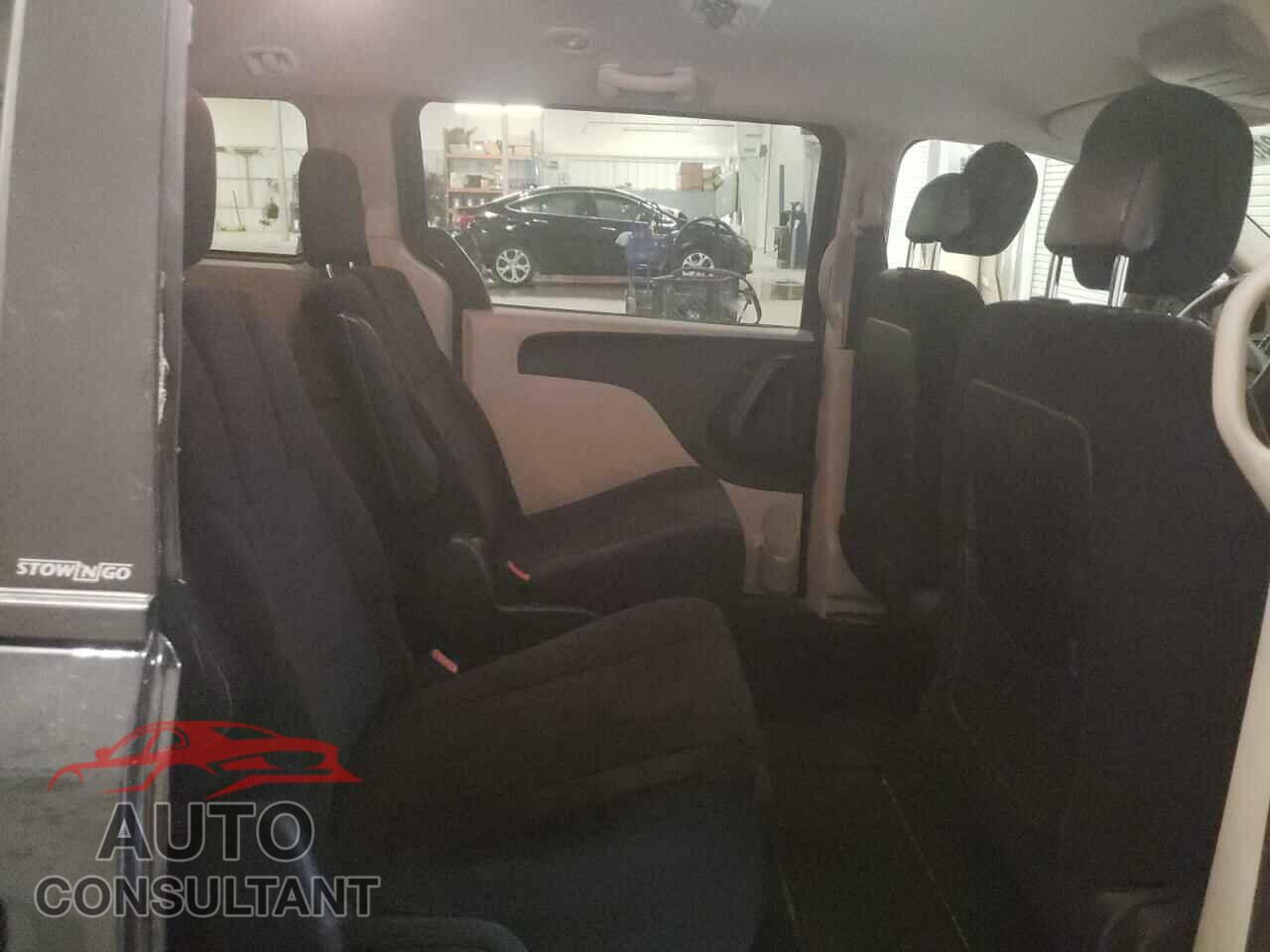 DODGE CARAVAN 2013 - 2C4RDGBG9DR761295