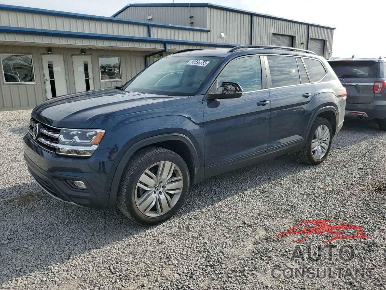 VOLKSWAGEN ATLAS 2020 - 1V2WP2CA4LC500900