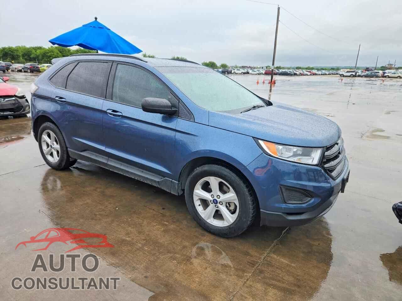 FORD EDGE 2018 - 2FMPK3G91JBB78932