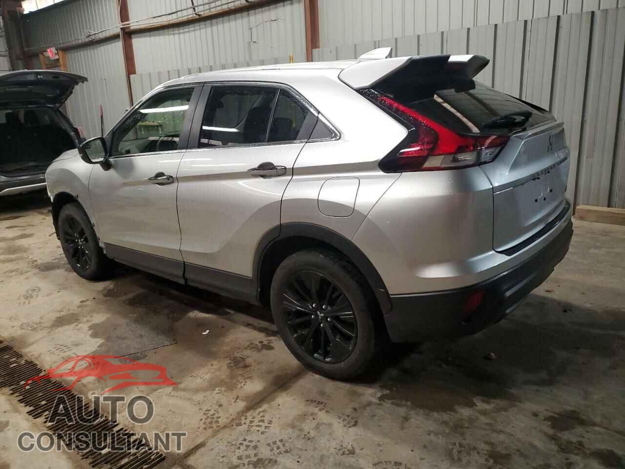MITSUBISHI ECLIPSE 2022 - JA4ATVAA5NZ051961