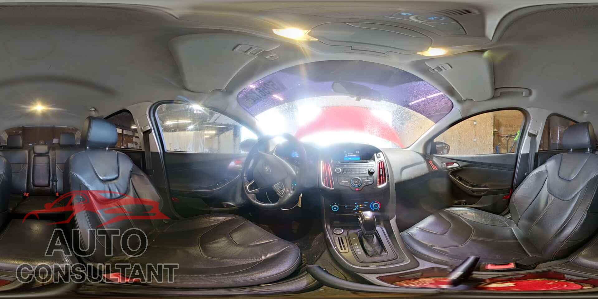 FORD FOCUS 2016 - 1FADP3F21GL307148