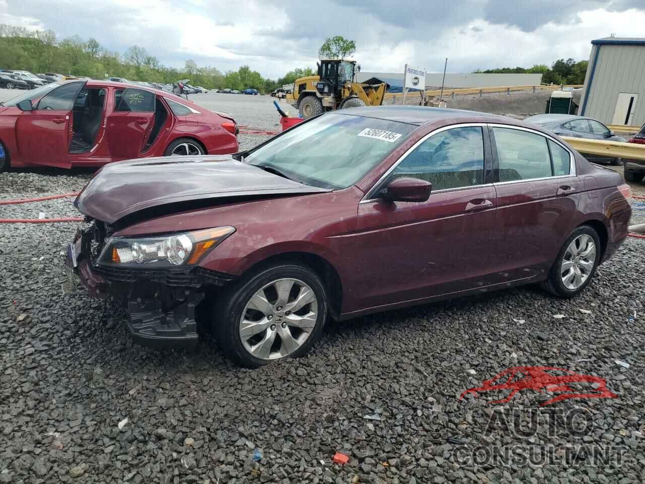 HONDA ACCORD 2010 - 1HGCP2F75AA165970