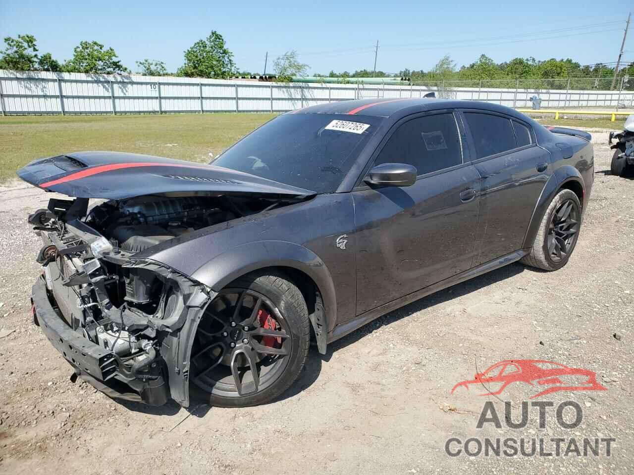 DODGE CHARGER 2021 - 2C3CDXL97MH614294