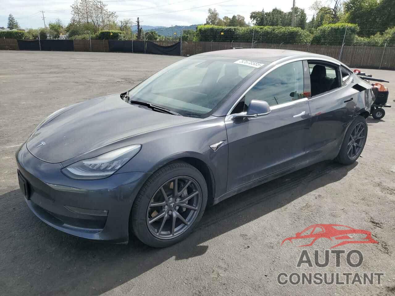 TESLA MODEL 3 2018 - 5YJ3E1EB3JF119596