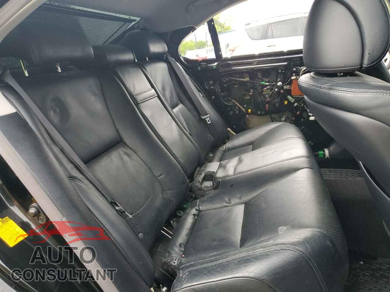 LEXUS LS460 2013 - JTHCL5EF8D5017960