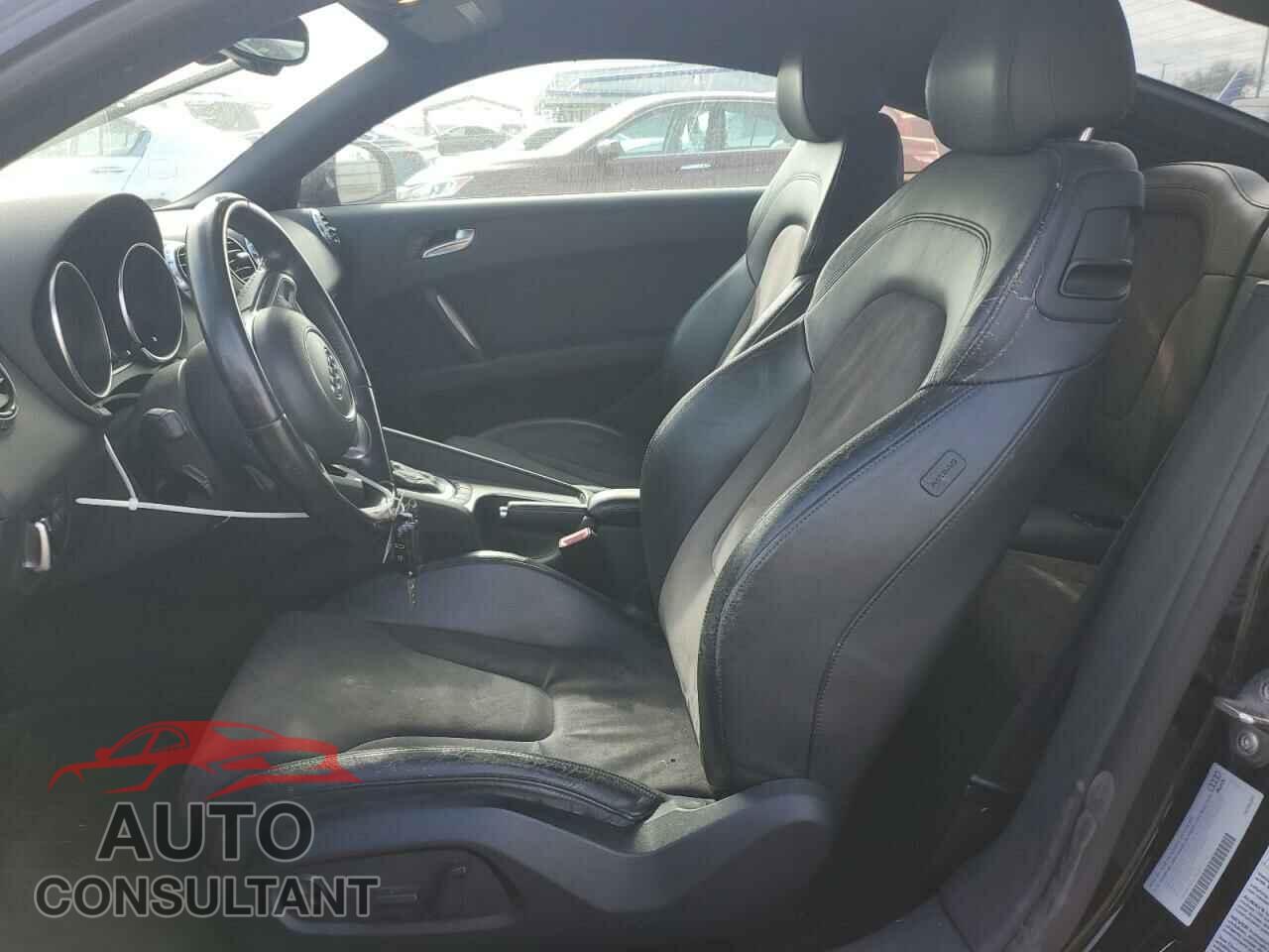 AUDI TT 2011 - TRUBFAFK2B1012112