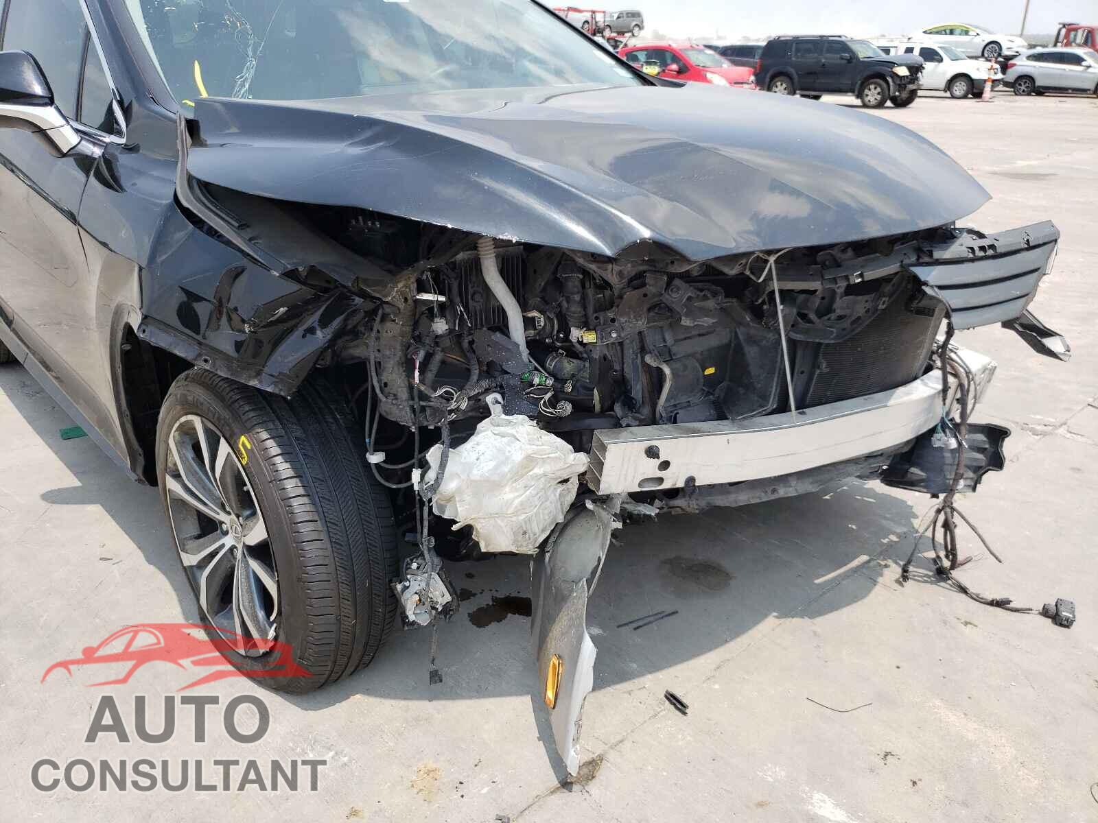 LEXUS RX350 2017 - 2T2ZZMCA6HC058541