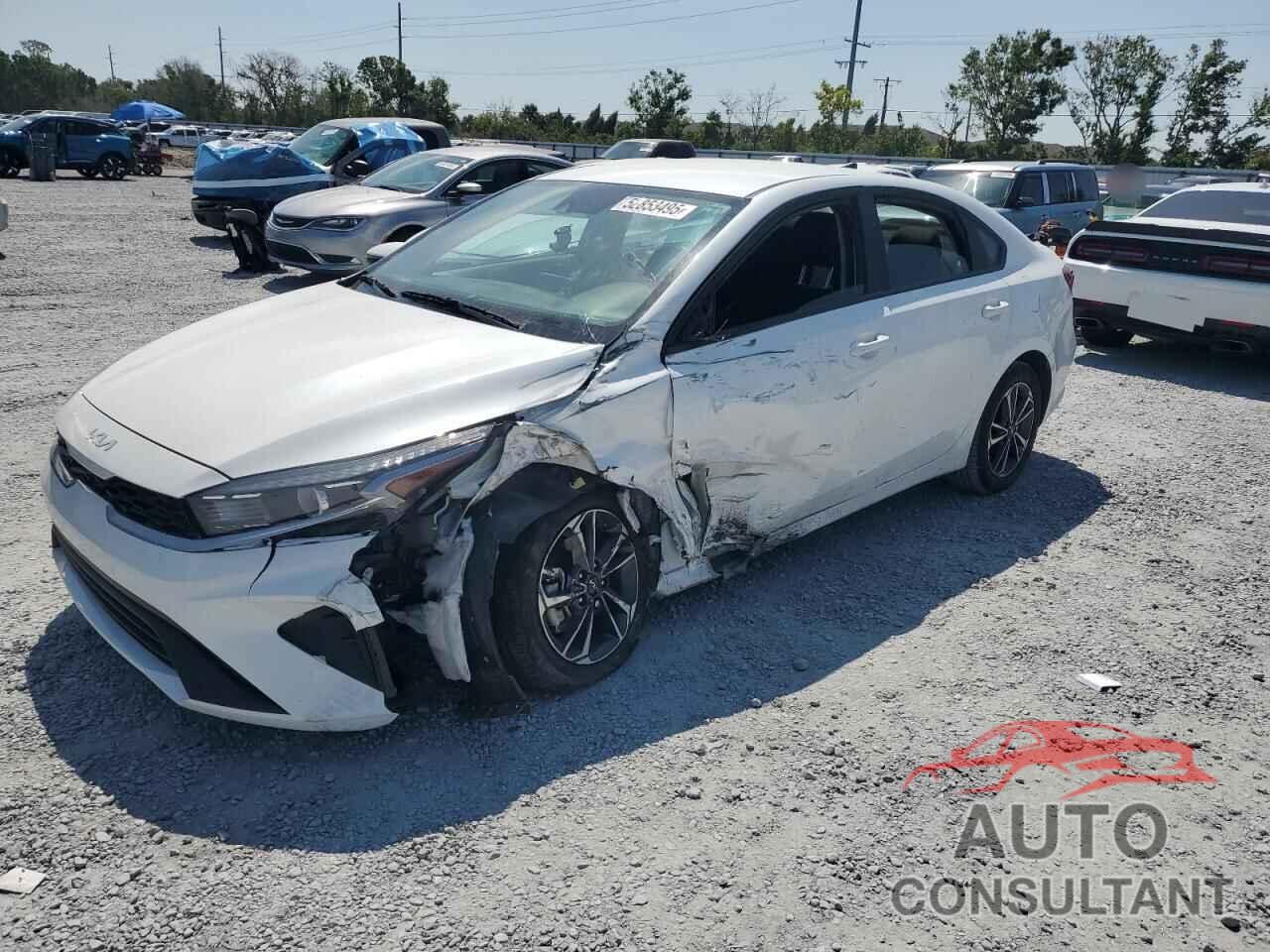 KIA FORTE 2024 - 3KPF24AD0RE705169
