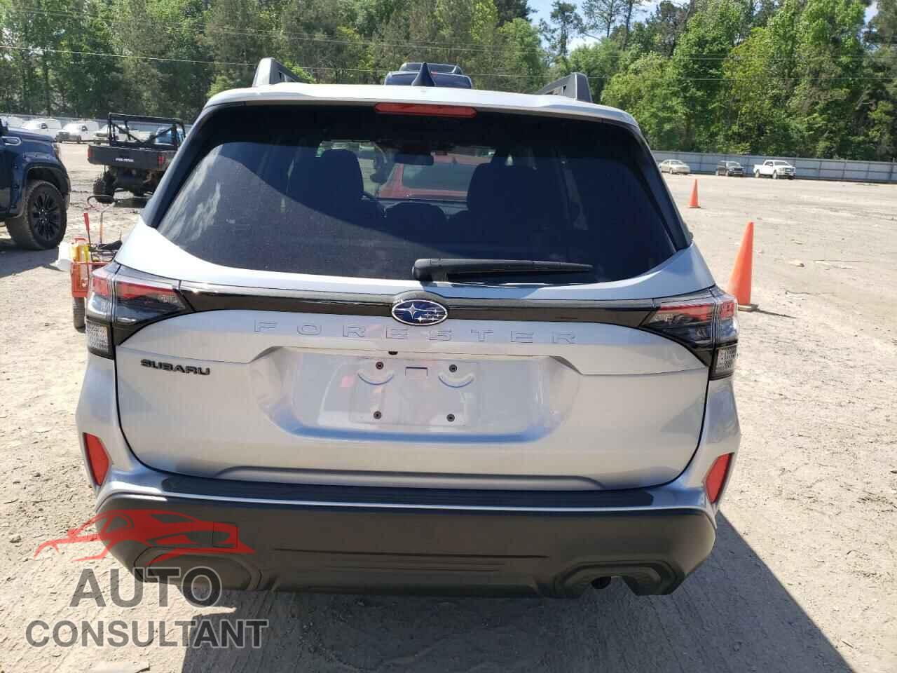 SUBARU FORESTER 2025 - JF2SLDBC6SH451339
