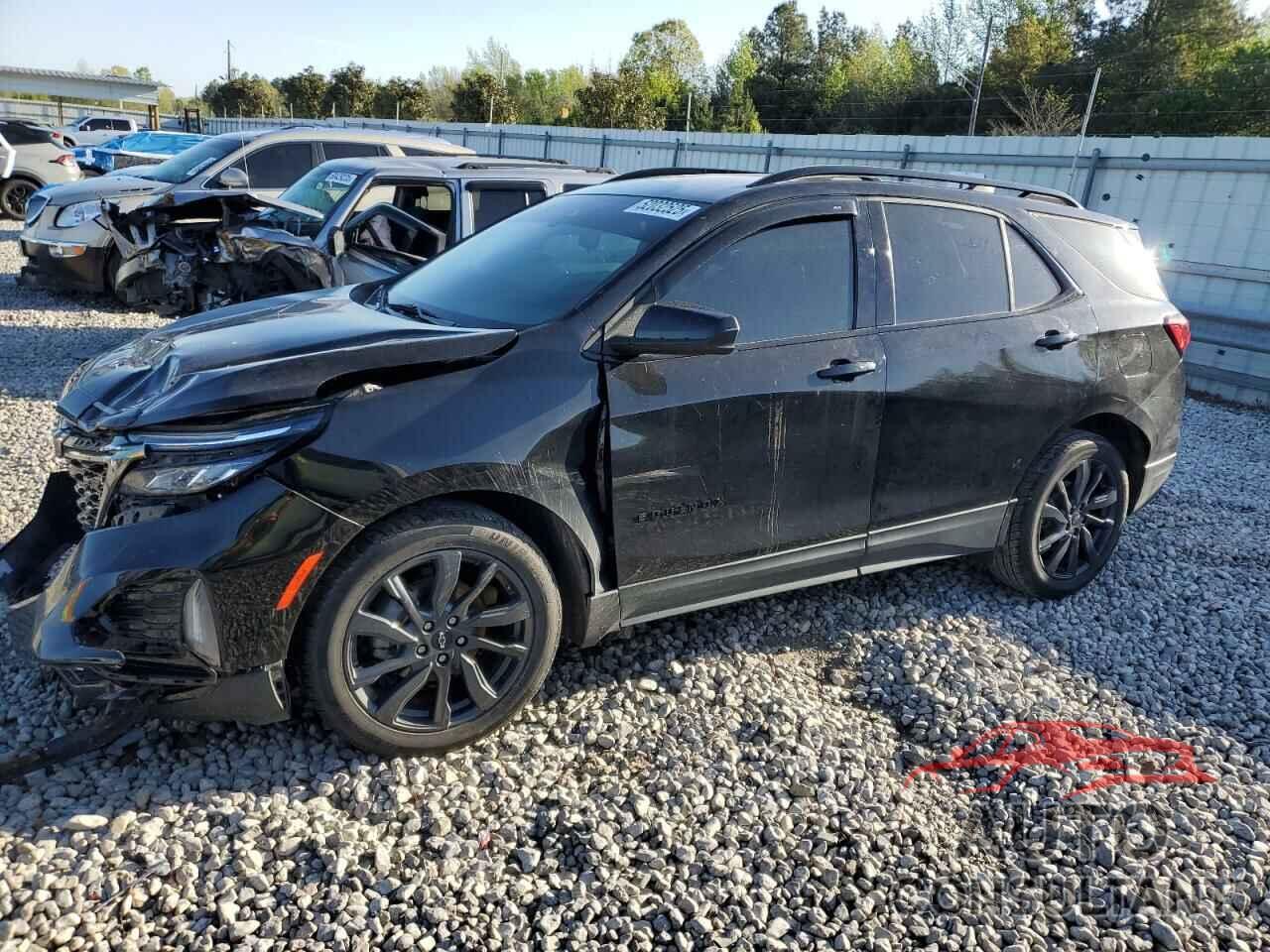 CHEVROLET EQUINOX 2022 - 2GNAXMEV2N6137412