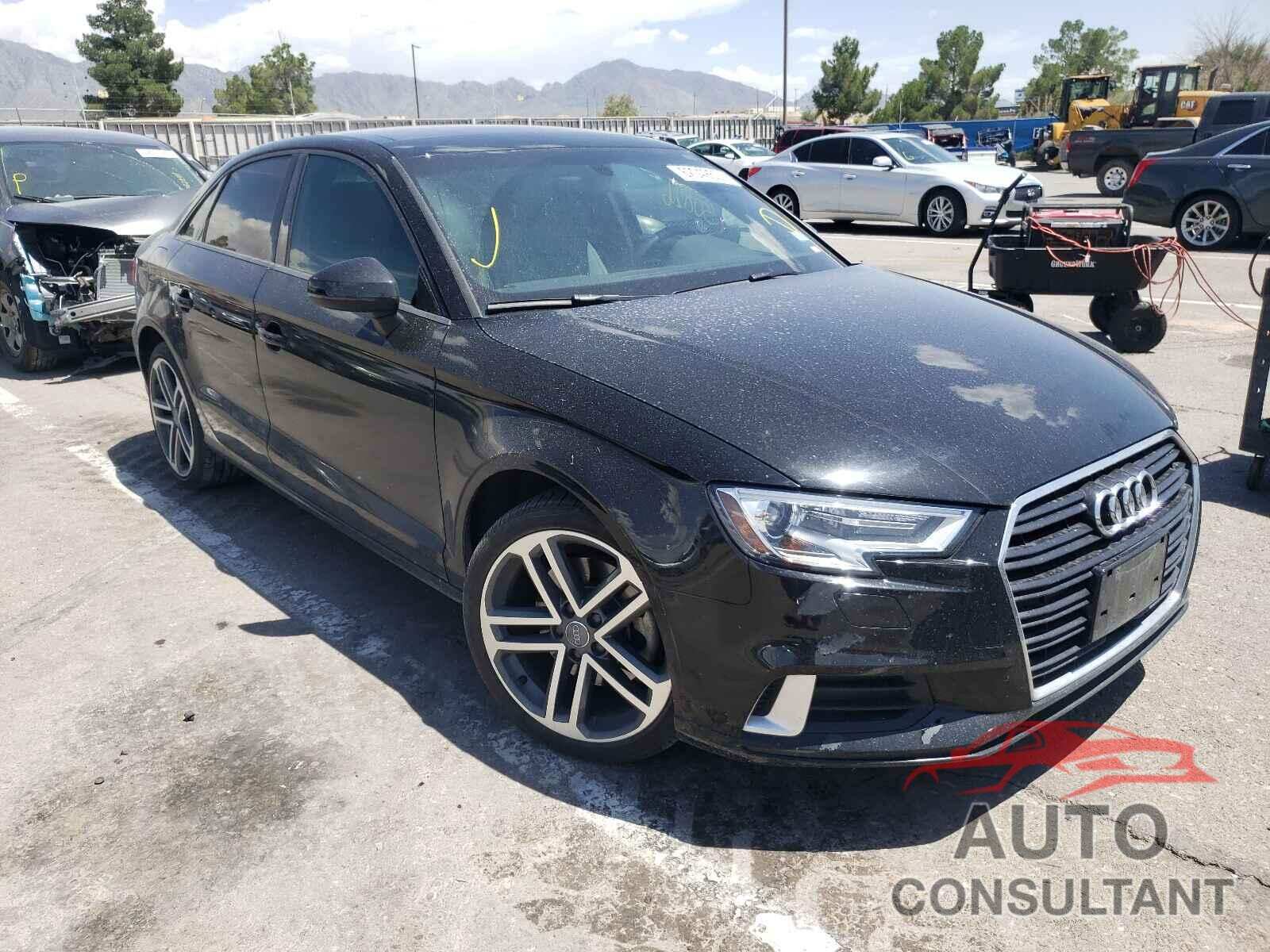 AUDI A3 2017 - WAUAUGFF5H1038159