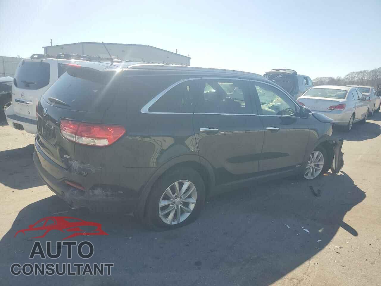 KIA SORENTO 2017 - 5XYPGDA30HG270815