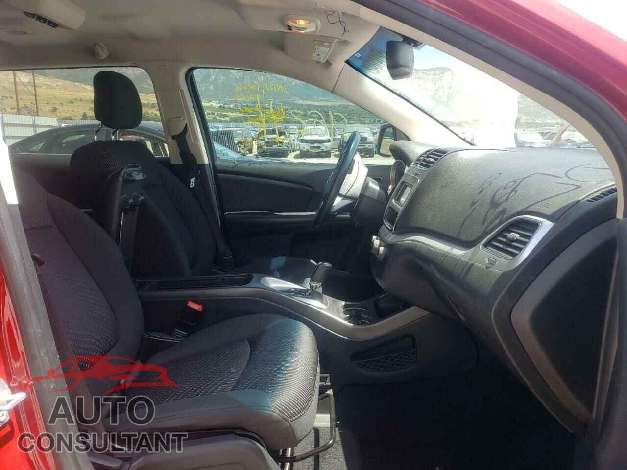DODGE JOURNEY 2017 - 3C4PDDBG2HT513558