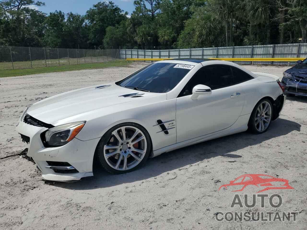 MERCEDES-BENZ SL-CLASS 2016 - WDDJK6FA8GF041832