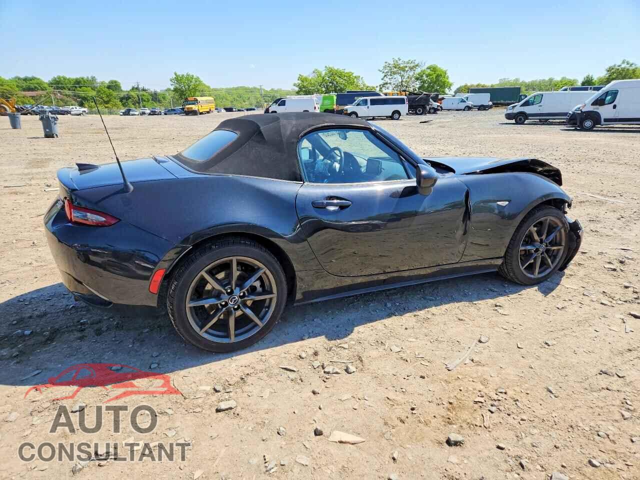 MAZDA MX5 2017 - JM1NDAC73H0123344