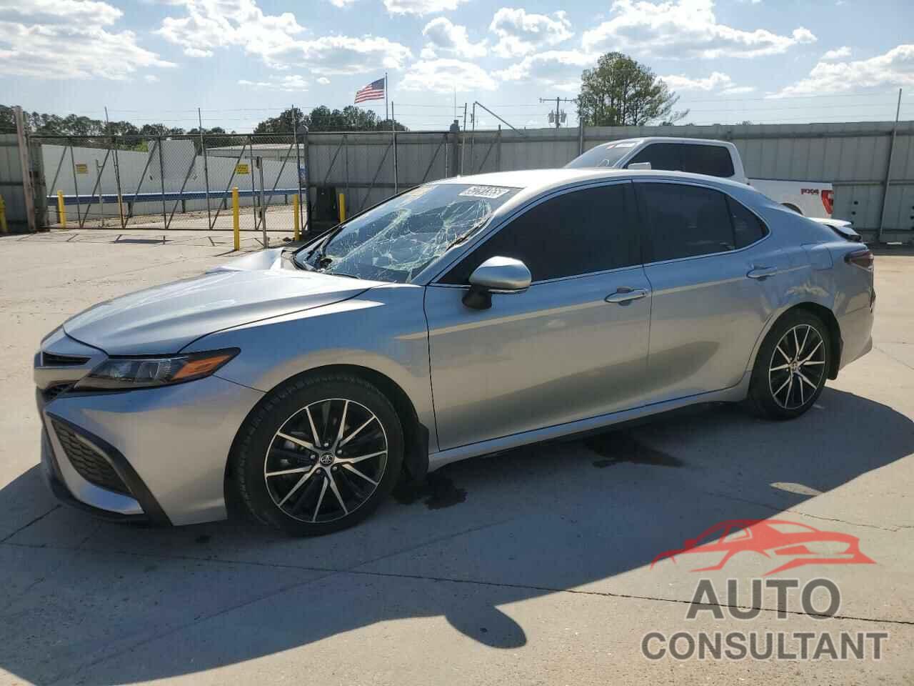 TOYOTA CAMRY 2023 - 4T1T11AK7PU091718