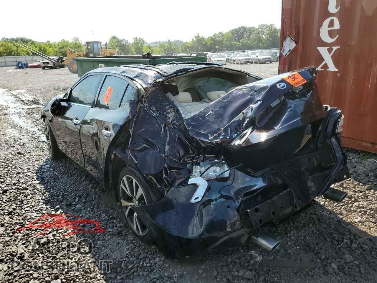 NISSAN MAXIMA 2016 - 1N4AA6AP4GC379938